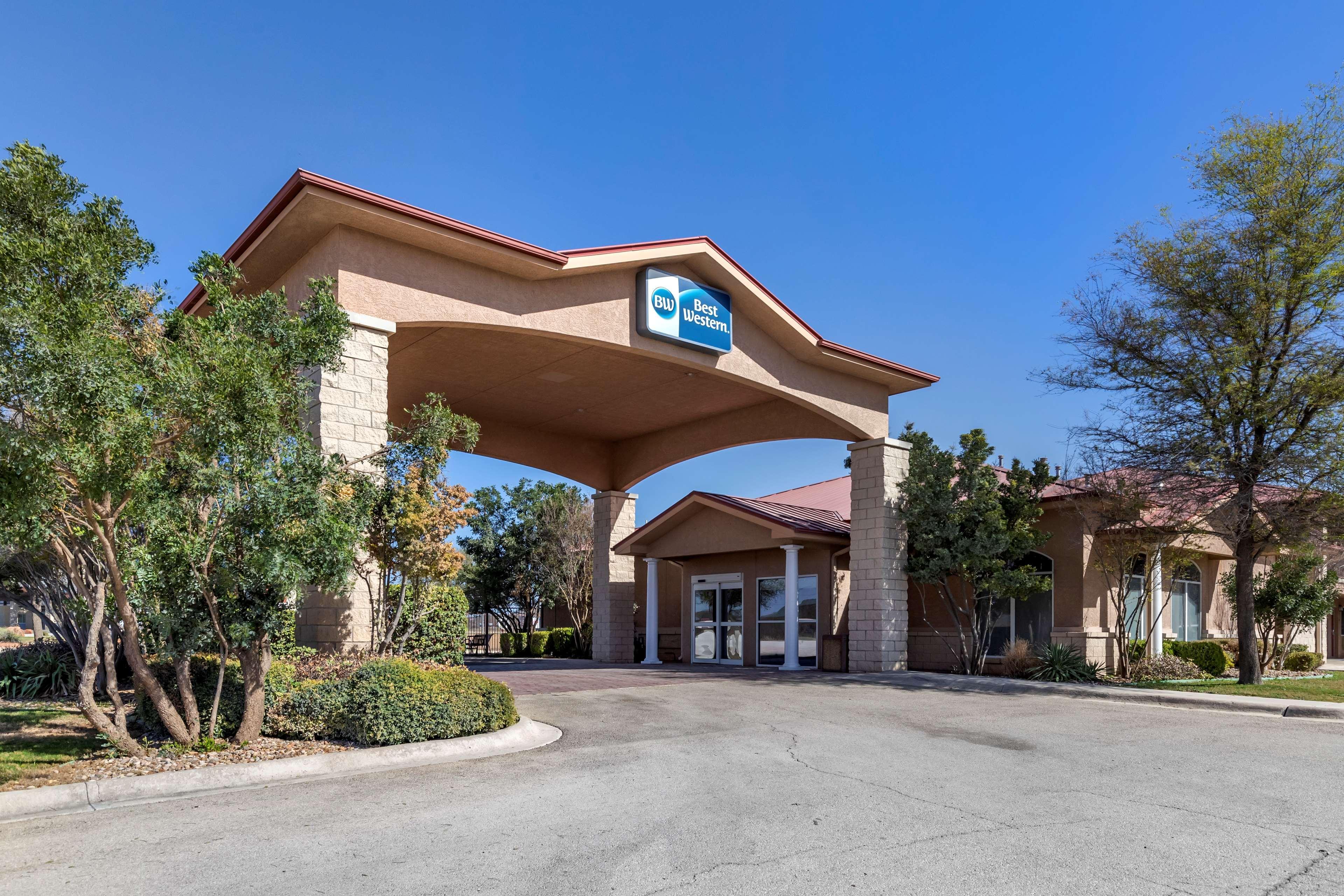 Best Western Dos Rios Junction Exterior foto