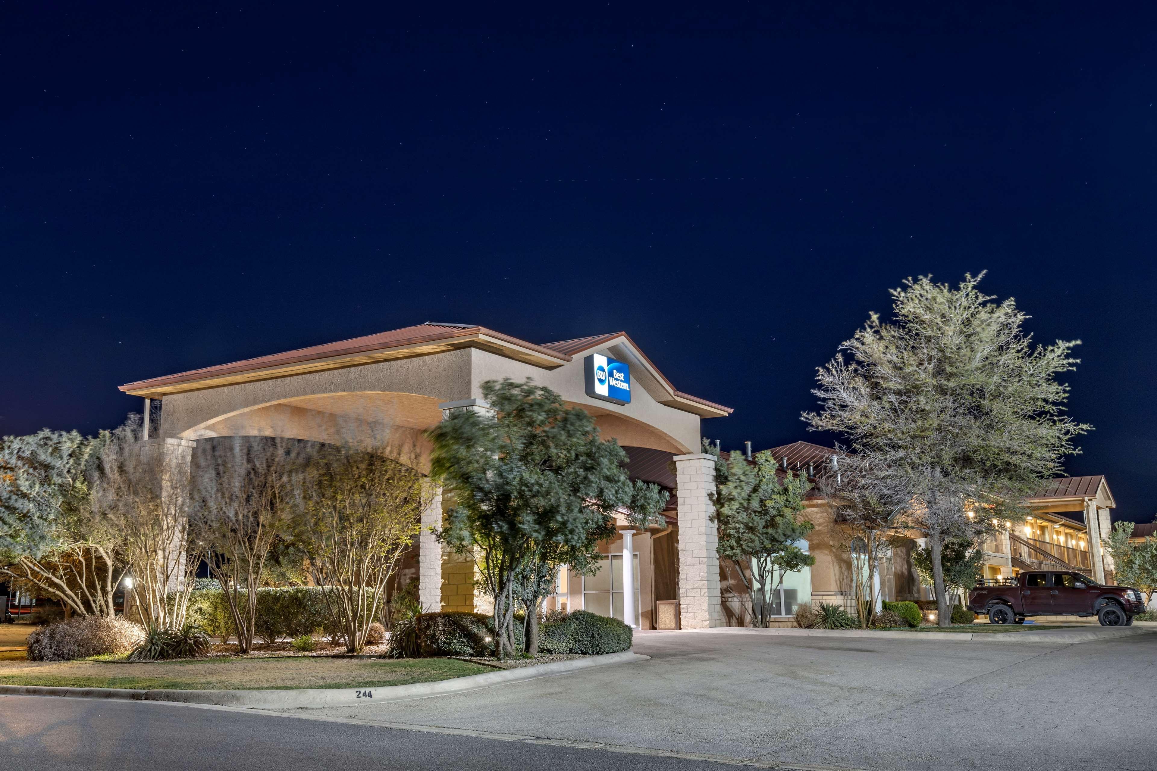 Best Western Dos Rios Junction Exterior foto