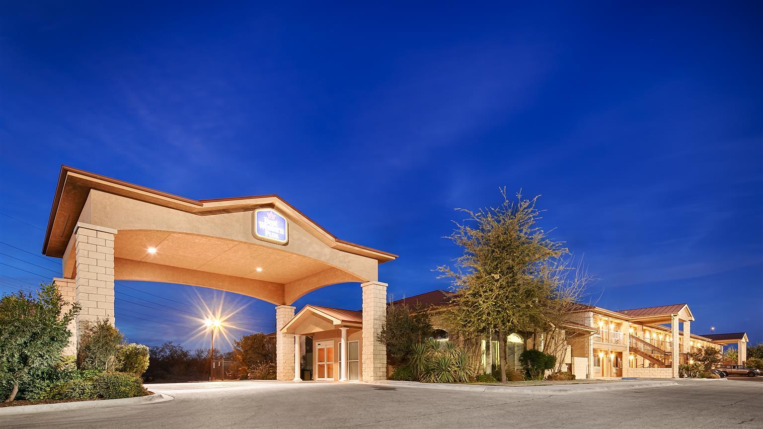 Best Western Dos Rios Junction Exterior foto